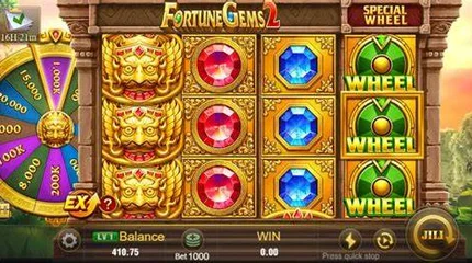 Fortune Gems Login: Secure Player Account Access