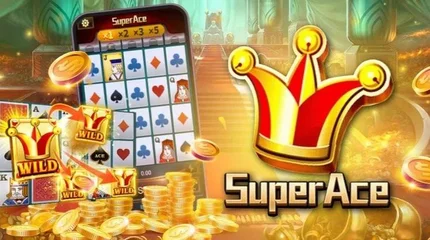 Super Ace Slot Guide: Golden Cards, Multipliers & Free Spins